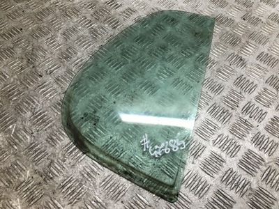 Polo iii стекло треугольник правый задняя hb фото №1