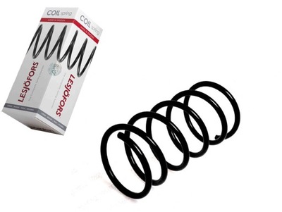 Пружина підвіска [lesjofors] фото №1