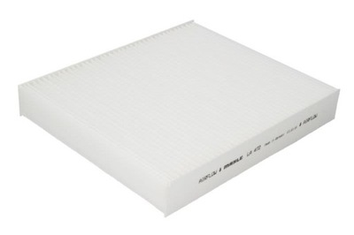 Фильтр салонный knecht/mahle la 472 фото №1