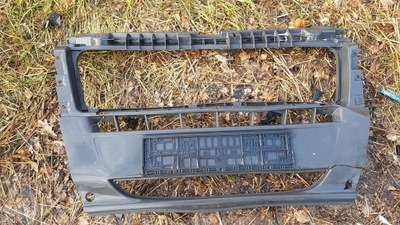 Решётка радиатора решётка радиатора бампера перед fiat ducato jumper фото №1