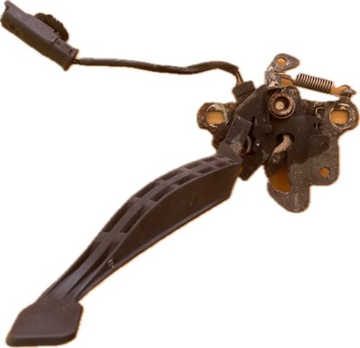 Замок капот citroen ds4 2011- фото №1