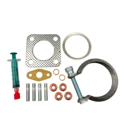 Набор прокладка турбины alfa romeo 166 2.4 jtd фото №1