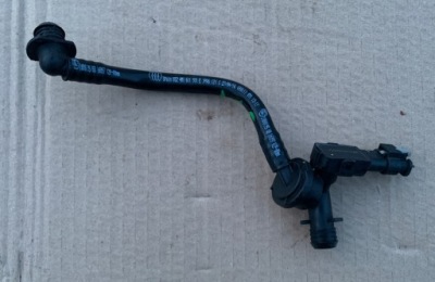 Porsche panamera 4 971 2.9 v6 труба датчик тиску 5q0906207 фото №1