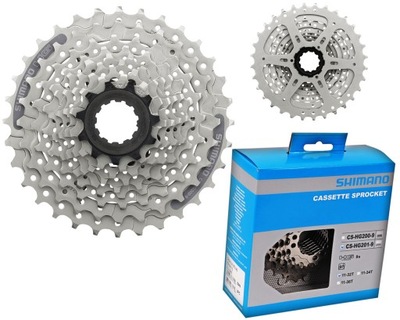 KASETA SHIMANO ACERA CS-HG201 9rz 11-32T