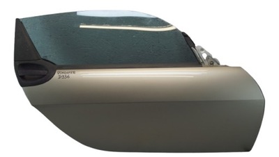 Двері правий перед smart roadster фото №1