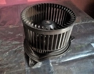 Ford mondeo mk3 focus mk1 вентилятор вентилятор 4pin фото №1