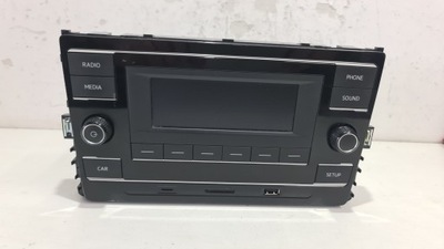 RADIO VW TRANSPORTER T5 T6 7LA035153B  