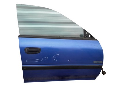 Дверь правый перед subaru impreza i gf фото №1