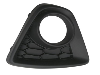 Mazda cx5 cx-5 решётка противотуманной фары 2012-15 левая рамка фото №1