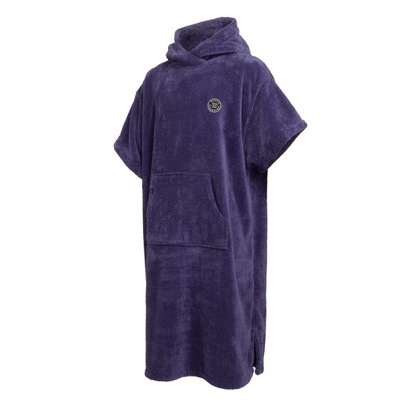 Poncho Mystic Teddy Deep Purple