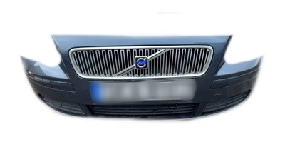 Volvo v50 бампер перед передний 46600 фото №1