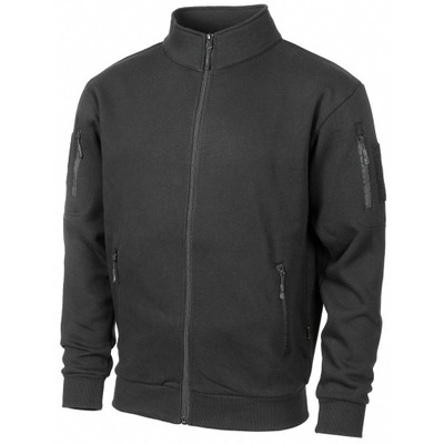 Bluza Tactical czarna Firmy MFH XL czarny