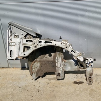 Opel astra k 5 чверть правий перед підкрилок обшивка фото №1