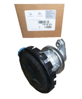 Клапан egr всмоктуючий citroen berlingo 1.1 1.4 161824 фото №1