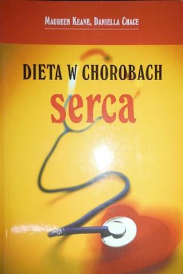 Dieta w chorobach serca - Maureen Keane