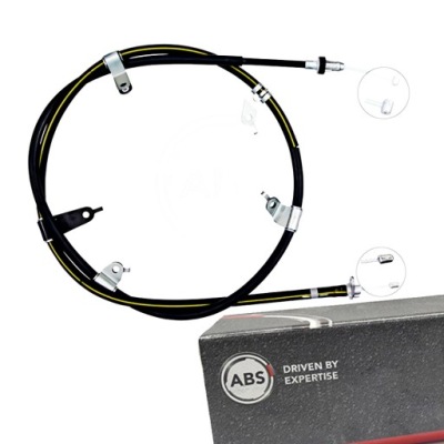 A.b.s. k10174 cięgło, тормоз стояночный фото №1
