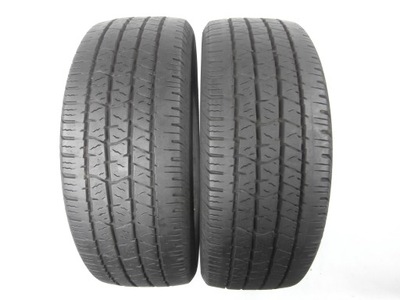 2X opony 265/60R18 CONTINENTAL CROSSCONTACT LX
