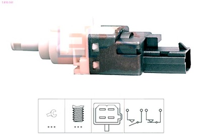 EPS CONMUTADOR DE LUZ LUZ DE FRENADO FIAT BRAVO 08-  