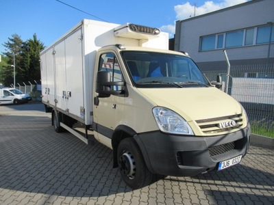 IVECO DAILY 60C15 CARRIER VIENTO 300
