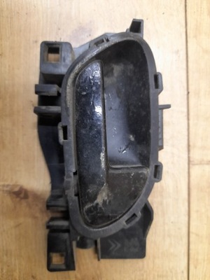 Ручка дверь задняя правая citroen jumpy ii фото №1