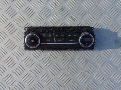 Ford ecosport lift панель кондиціонера climatronic фото №1