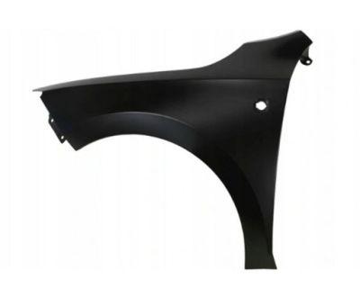 Крила передній лівий seat toledo 2012 - фото №1