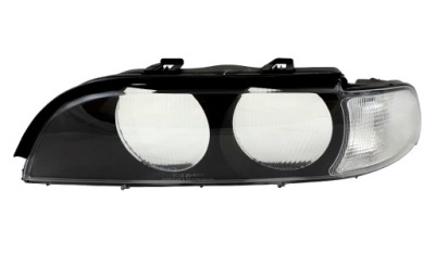 Bmw 5 e39 96-00 скло фари скло фара nowe ліва фото №1