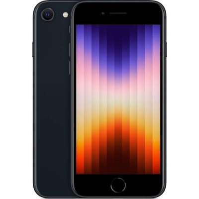 Apple iPhone SE (2022) 64GB Midnight (MMXF3CN/A)