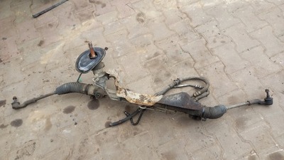 Рулевая рейка ford focus mk2 05r 2.0tdci фото №1