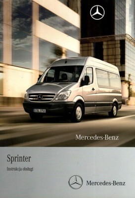 MERCEDES SPRINTER MANUAL MANTENIMIENTO 2009-2013 PL  