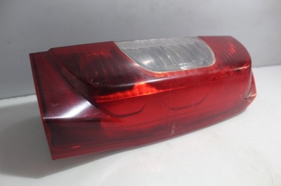 Лампа правая задняя peugeot bipper фото №1