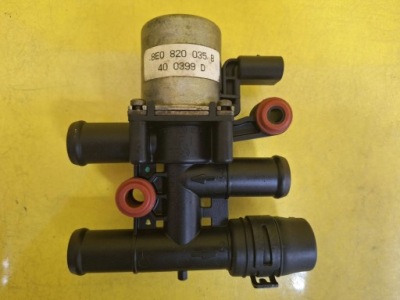 Электроклапан отопителя audi a4 b6 nr42 фото №1