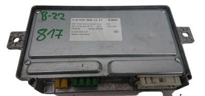 Mercedes модуль блок управления фото №1