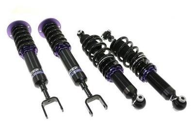 SUSPENSIÓN ROSCADO STREET D2 RACING AUDI S4 B5 (4WD) 97 - 00  