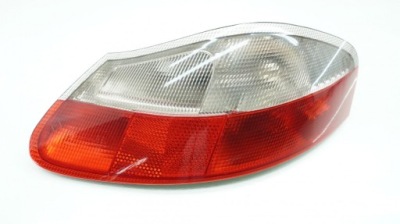 Porsche boxster 986 lift лампа правый задний  задняя правая фото №1