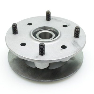 Ступиця диск гальма задня bellier b8 фото №1