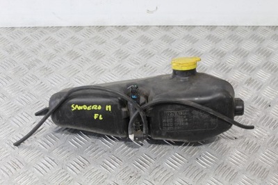 Бачок омывателя dacia sandero ii lift фото №1