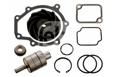 Набор ремонтный насоса жидкость охлаждающей mercedes atego atego 2 axor фото №1