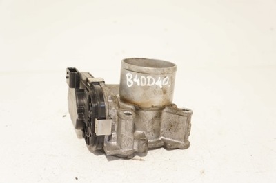 Дроссельная заслонка renault twingo iii 1.0 sce 161206308r фото №1