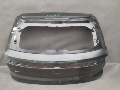 Ford explorer ev 24- кришка багажника багажника задня задня oryg фото №1