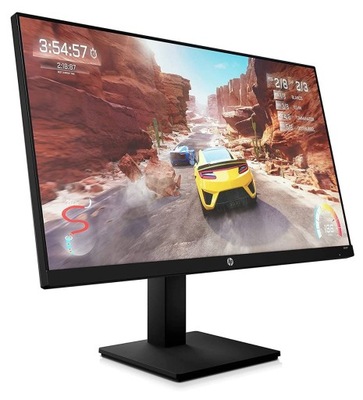 MONITOR HP X27 FHD 27 165HZ LED IPS USZKODZONY (U)