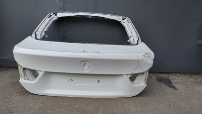 Bmw 4 f36 gt grancoupe кришка багажника багажника фото №1