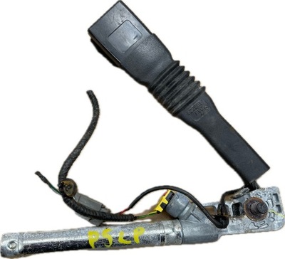 P5 dodge charger 2017 лівий натягувач поперечина безпеки 6et091x9aa фото №1