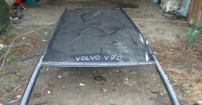 VOLVO V70 XC70 01- RELINGI DACHOWE RELING