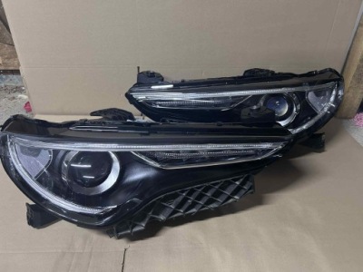 Фара ліва правий alfa romeo stelvio ксенон led комплект перед передні європа фото №1