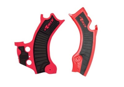 RACETECH КРИШКИ РАМИ HONDA CRF 450 R / RWE / RX '25, CRF 250 R / RX '25, 