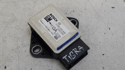 Модуль esp датчик opel tigra b 1,8 фото №1