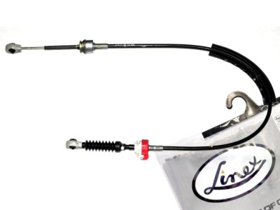 Linex 35.44.08 натяжитель тросы, ручной коробка передач передач фото №1