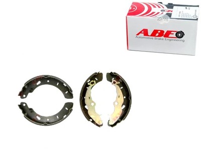 Abe c0g057abe набор колодка тормозных фото №1