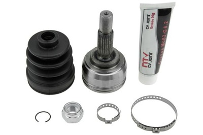 Шарнір зовнішній renault clio iii 1.2 05-, twingo 1.2 ii 04-, grand / mod фото №1